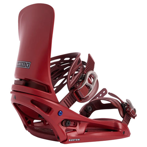 Cartel X EST Snowboard Bindings