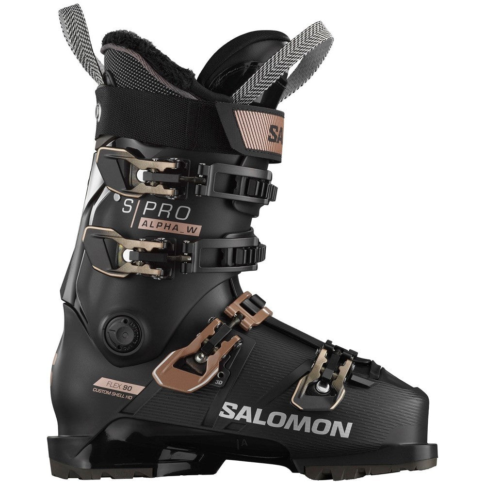 Salomon S/Pro Alpha 90 GW Ski Boots - Womens | Rhythm