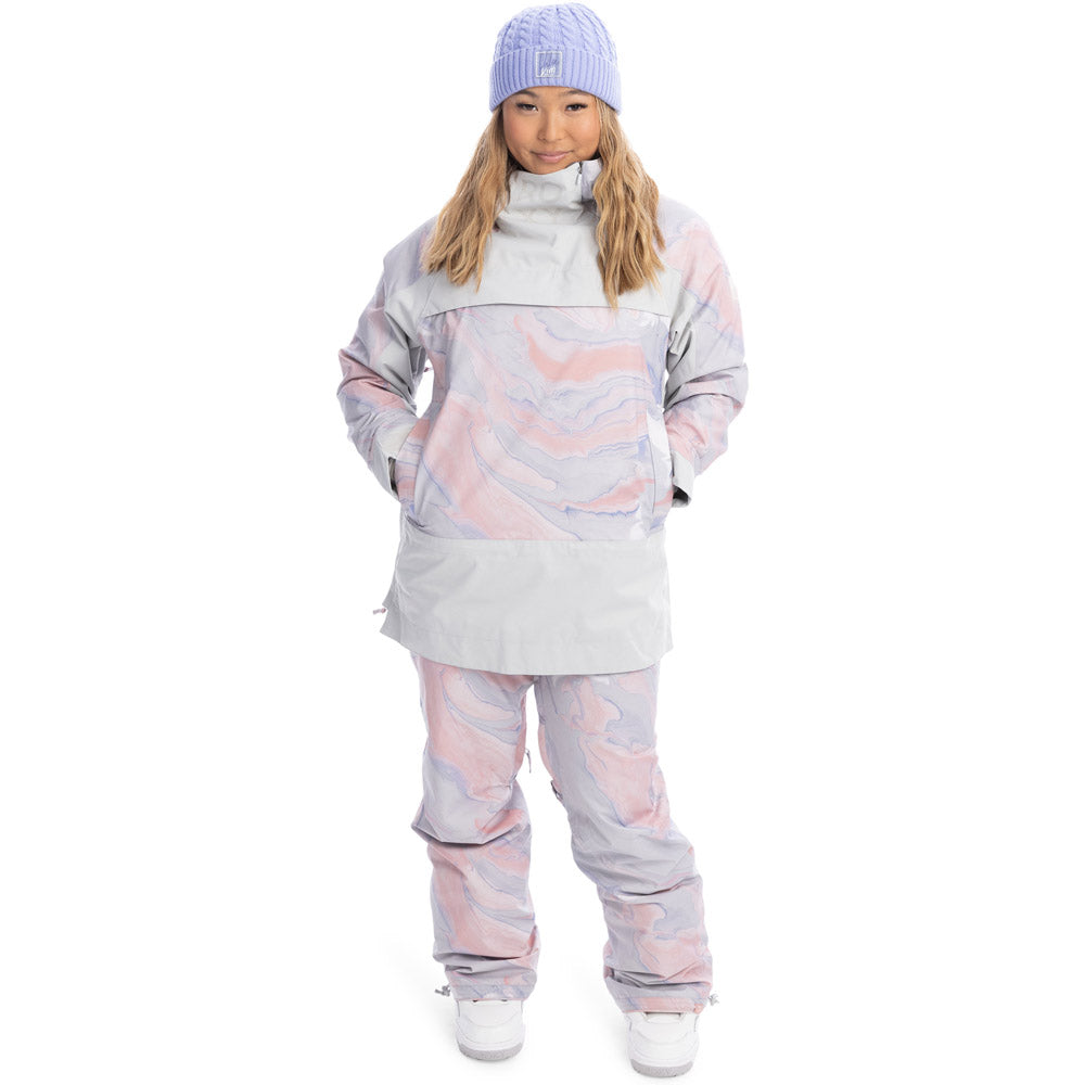 Chloe Kim Overhead Snowboard Jacket - Womens