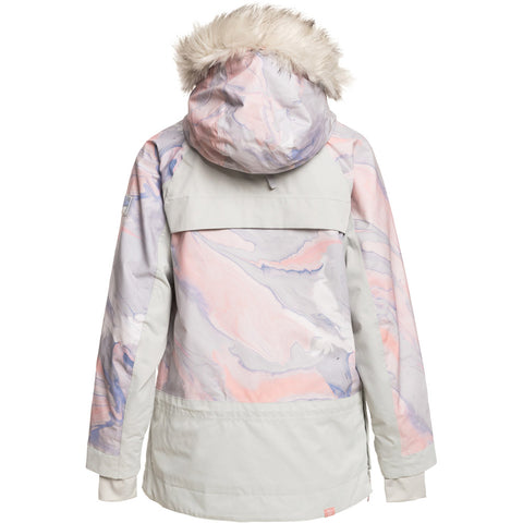 Chloe Kim Overhead Snowboard Jacket - Womens