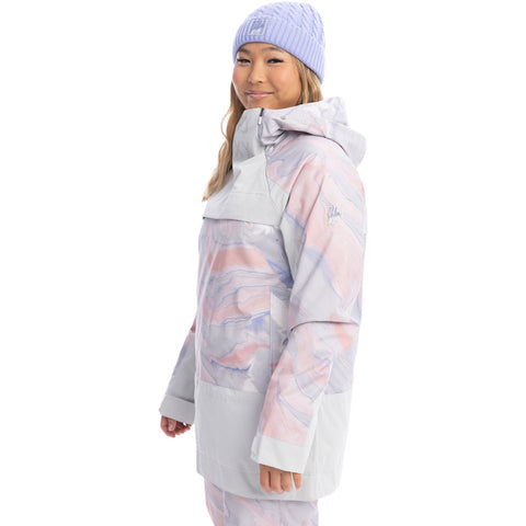 Chloe Kim Overhead Snowboard Jacket - Womens