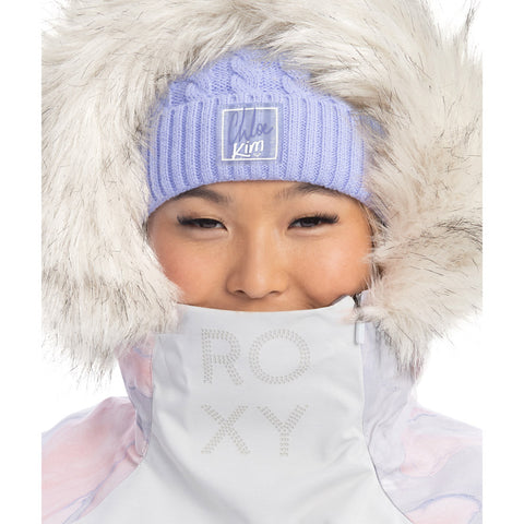 Chloe Kim Overhead Snowboard Jacket - Womens
