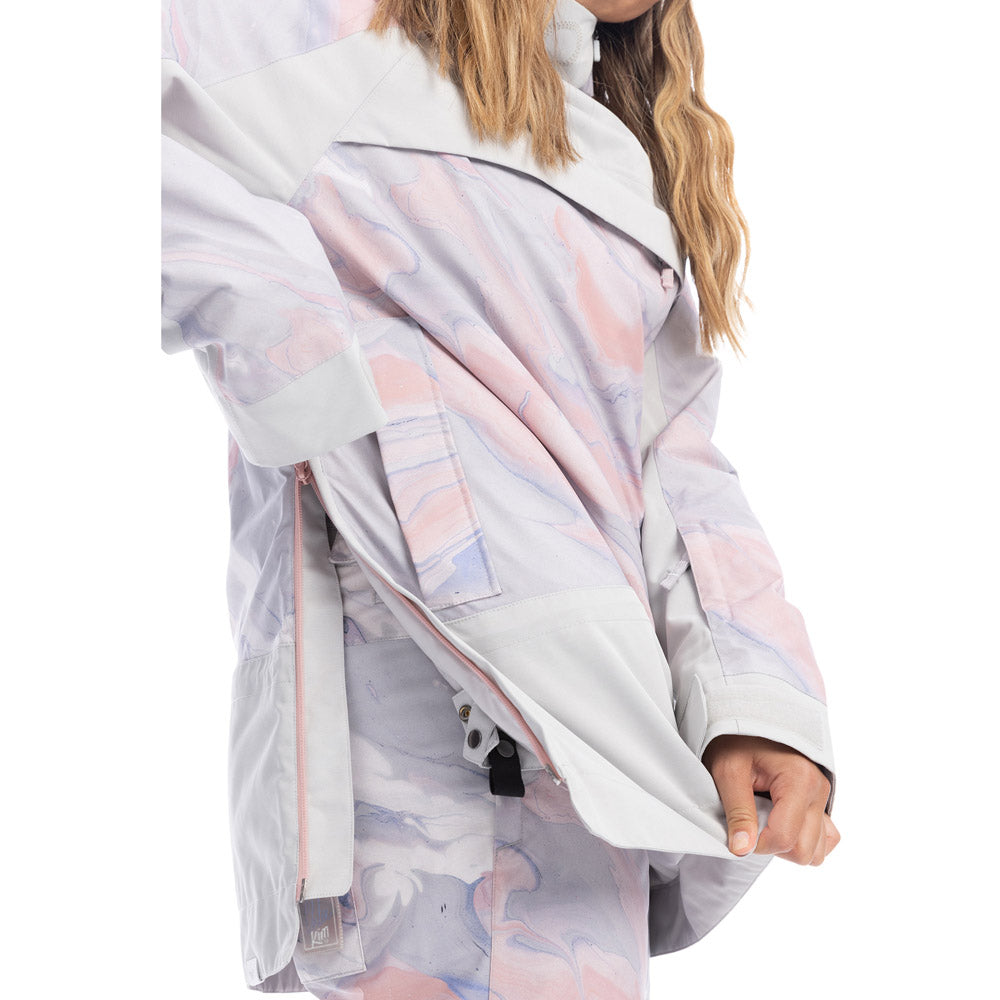 Chloe Kim Overhead Snowboard Jacket - Womens