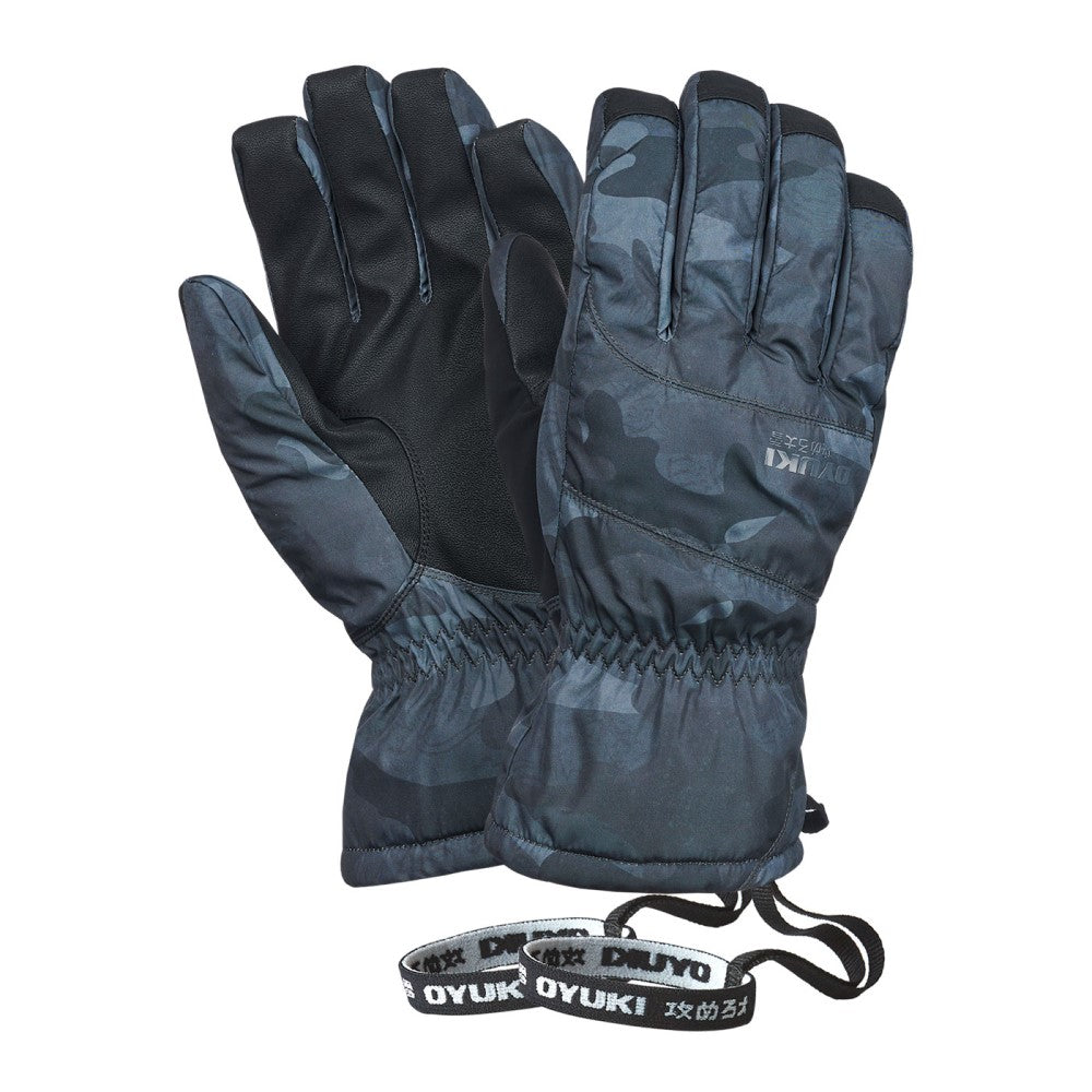 Oyuki Icho Gtx Gloves Rhythm Snowsports.