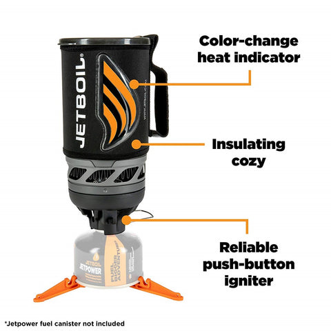 JetBoil Jetboil Flash Personal Cooking System
