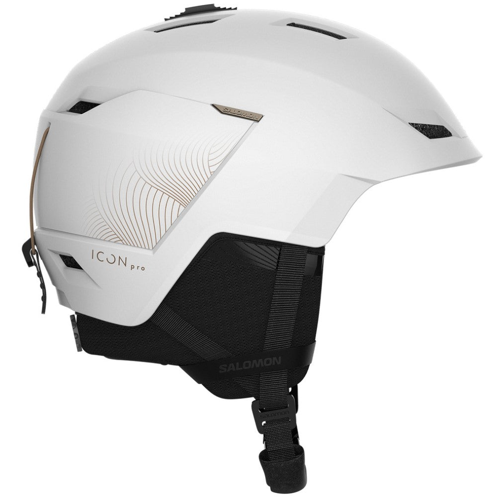 Salomon Icon LT Pro Helmet Rhythm Snowsports
