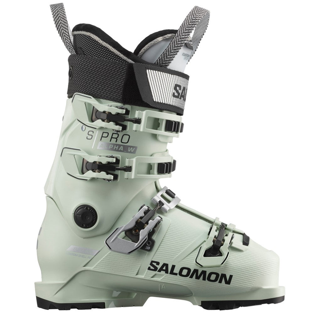 Salomon S/Pro Alpha 100 GW Ski Boots Womens Rhythm