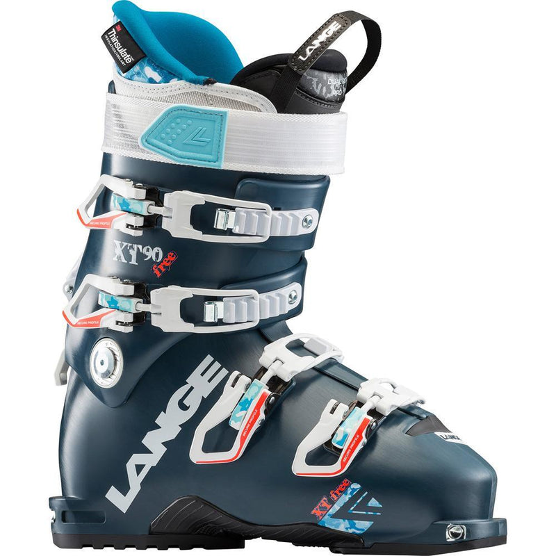 Lange XT Free 90 W Ski Boots - Womens