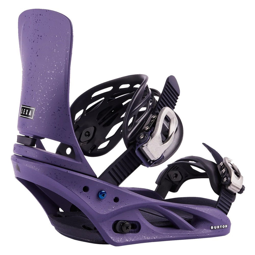Lexa Snowboard Bindings - Womens