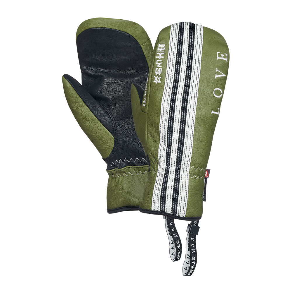 Maad Gtx Mitts - Womens