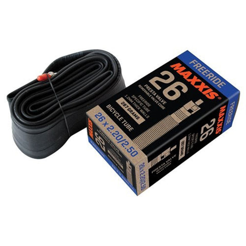 Bike tube and box.