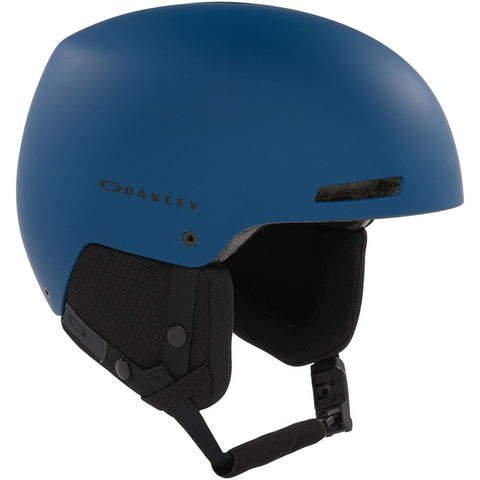 Oakley Mod 1 Pro snow Helmet in Poseidon featuring Mip protection, BOA fit system and magnetic fidlock