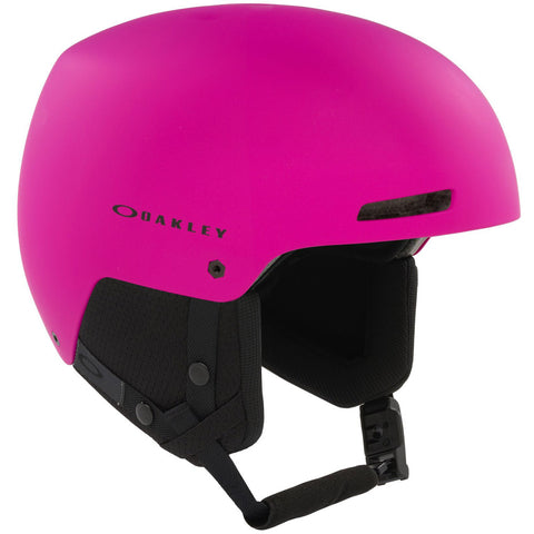 Oakley Mod 1 Pro snow Helmet in Ultra Purple featuring Mip protection, BOA fit system and magnetic fidlock