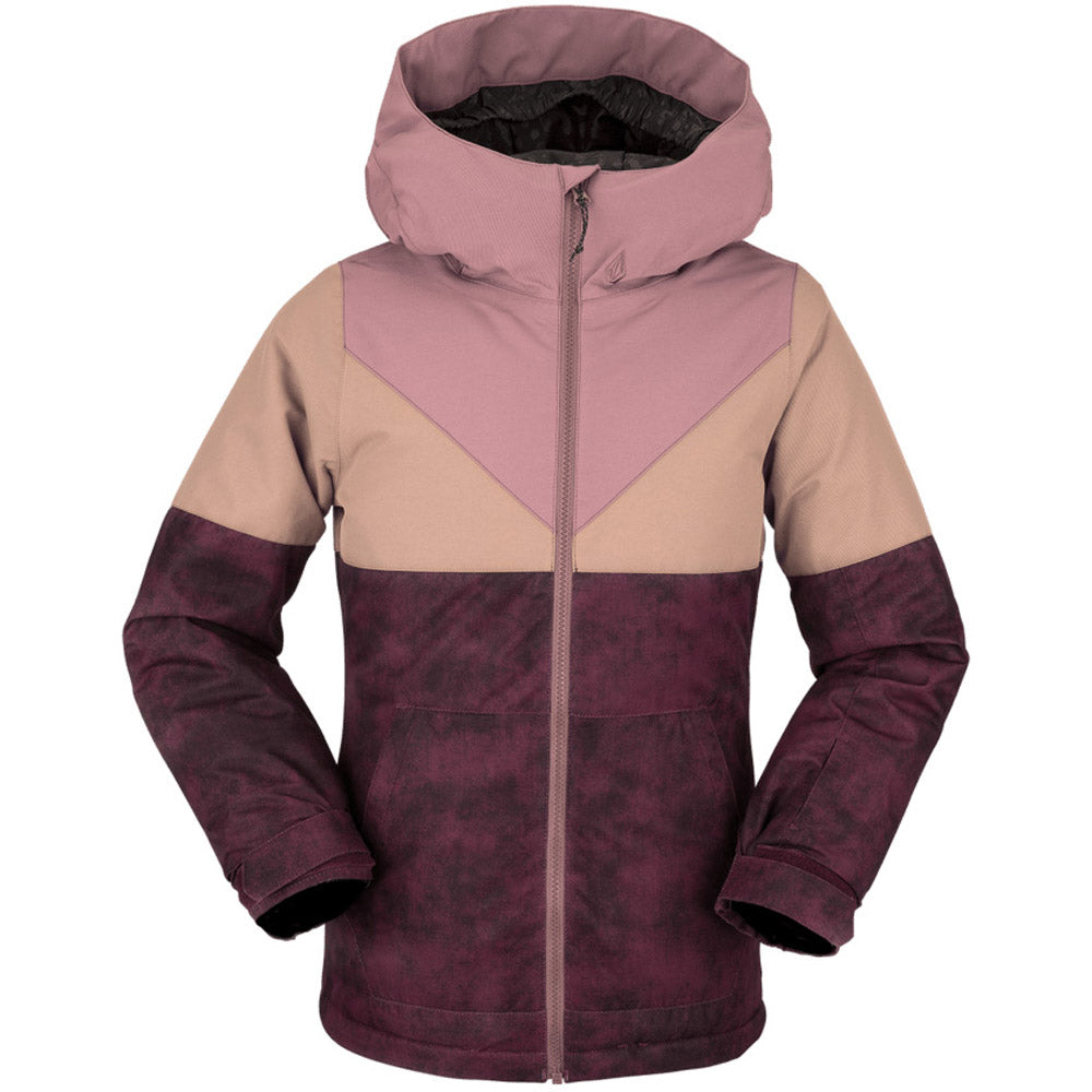 Volcom Westerlies Snowboard Jacket Kids Rhythm