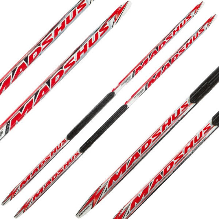 Madshus Madshus Nanosonic Carbon Skate Jr Skate Ski | Rhythm
