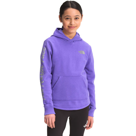 Camp Fleece Hoodie - Kids