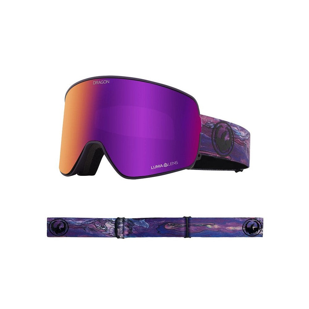 NFX2 With Bonus Lens Dragon Snow Goggles - Dragon