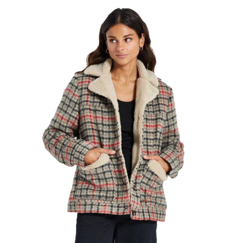 Nouvelle Coat - Womens