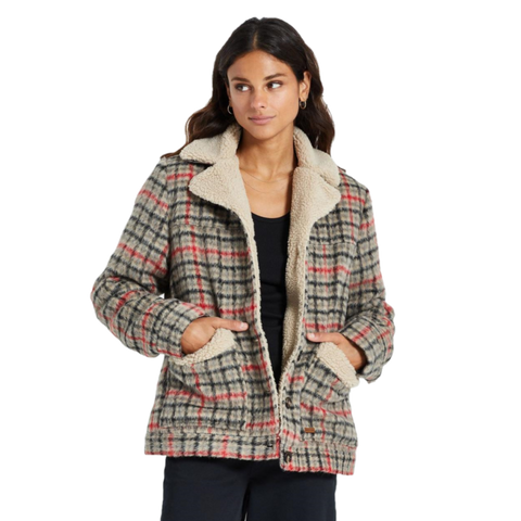 Nouvelle Coat - Womens