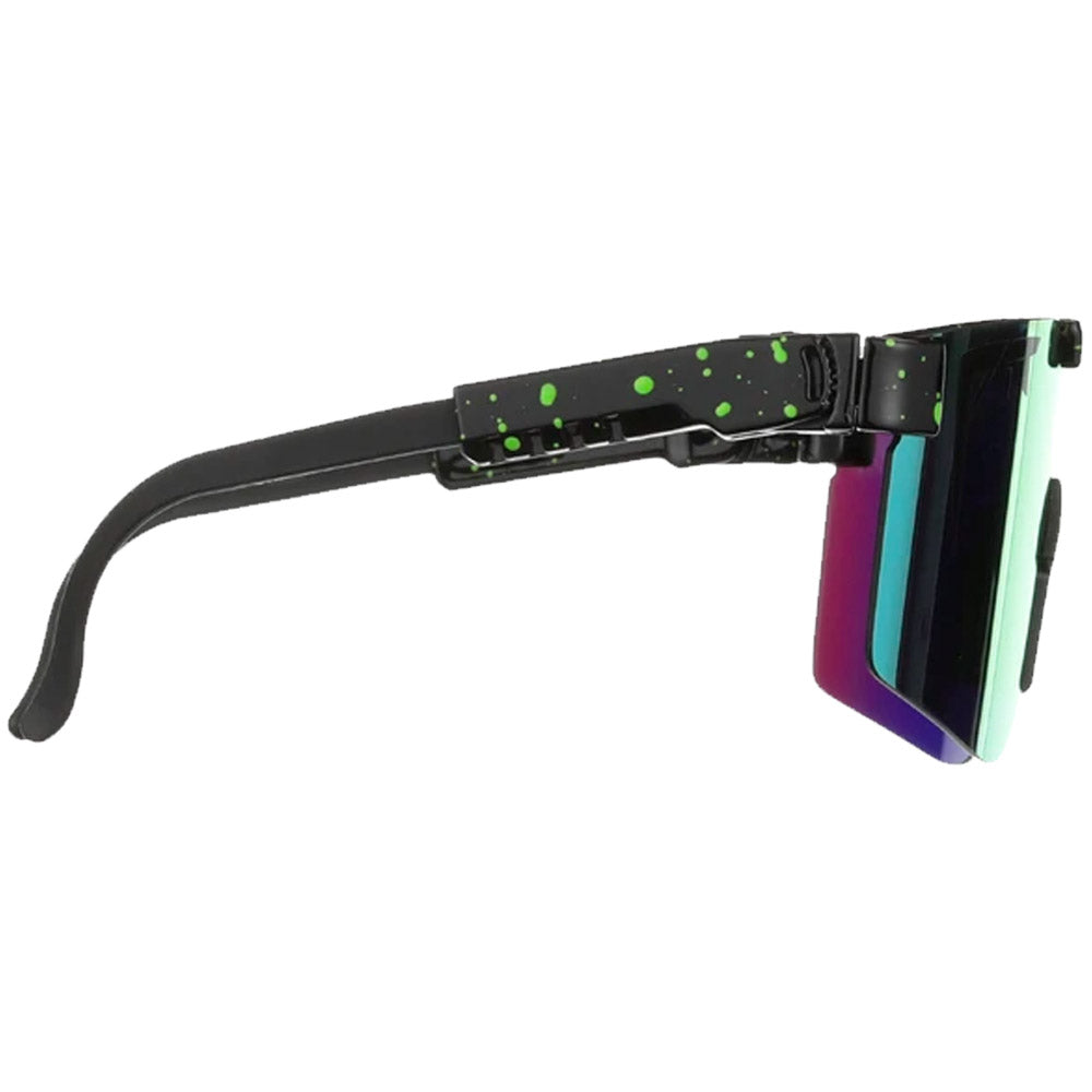 Pit Viper Original Wide Polarized Sunnie