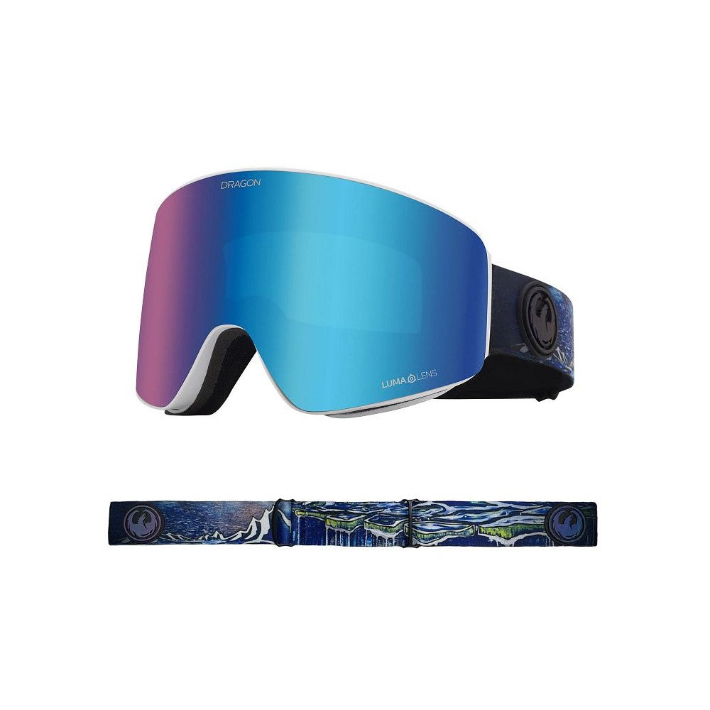 dragon PXV スペアレンズ purple ION Pxv Replacement Ion Lens Dragon Snow Goggle Lenses