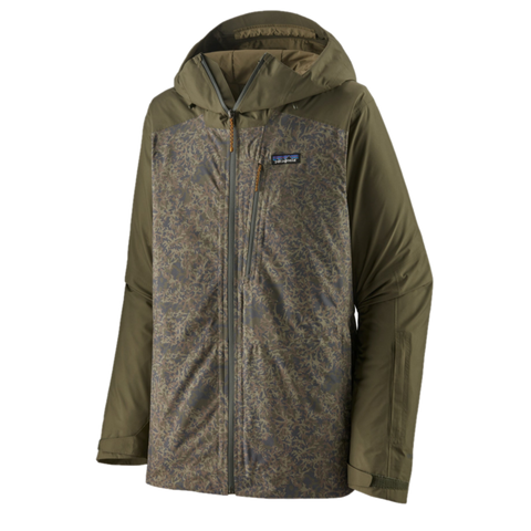 Powder Town Ski Jacket
