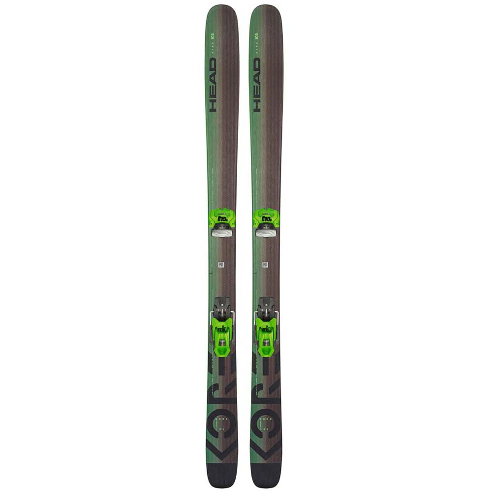 Head 2024 Kore 105 Ski Rhythm Snowsports