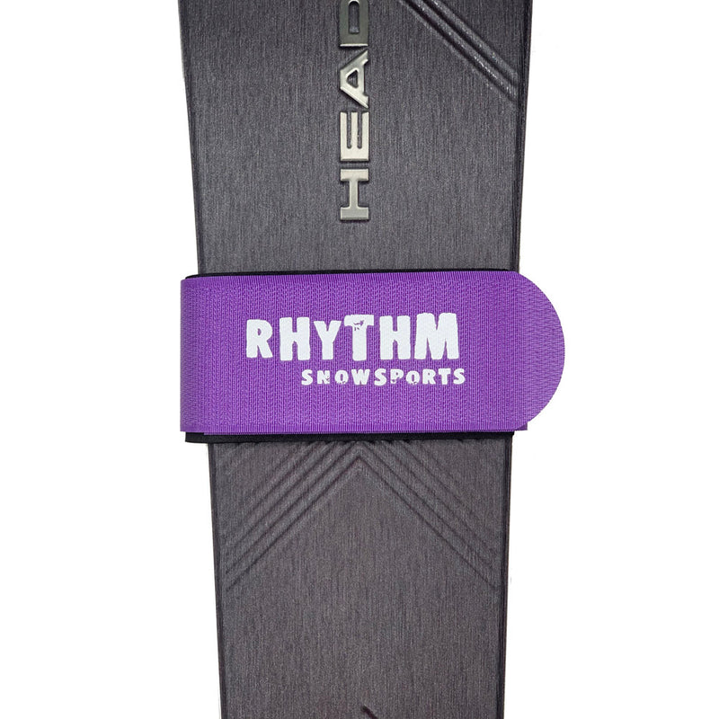Rhythm Snowsports Rhythm Ski Straps