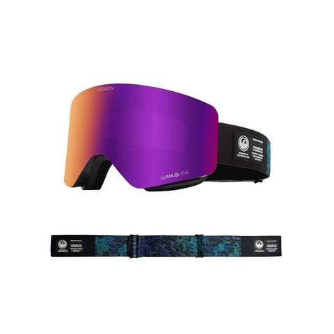 R1 OTG Low Bridge Goggle