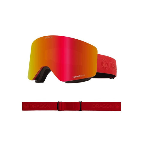 R1 OTG Low Bridge Goggle