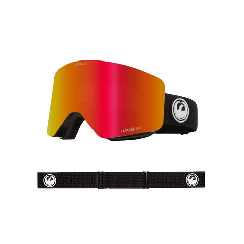R1 OTG Low Bridge Goggle