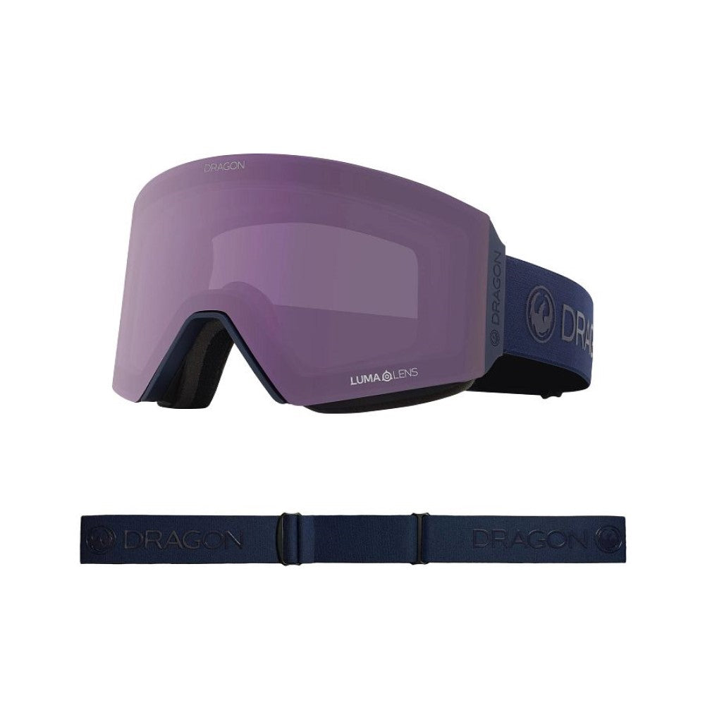 Dragon RVX Mag OTG Goggle | Rhythm Snowsports.