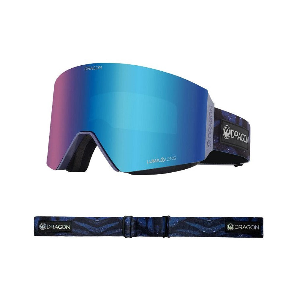 Dragon RVX Mag OTG Goggle | Rhythm Snowsports.