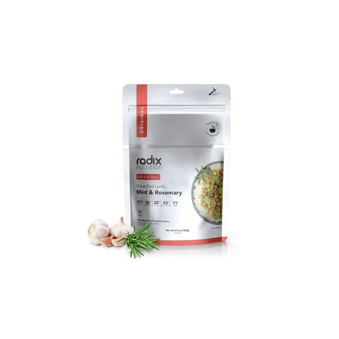 Radix Original Meal