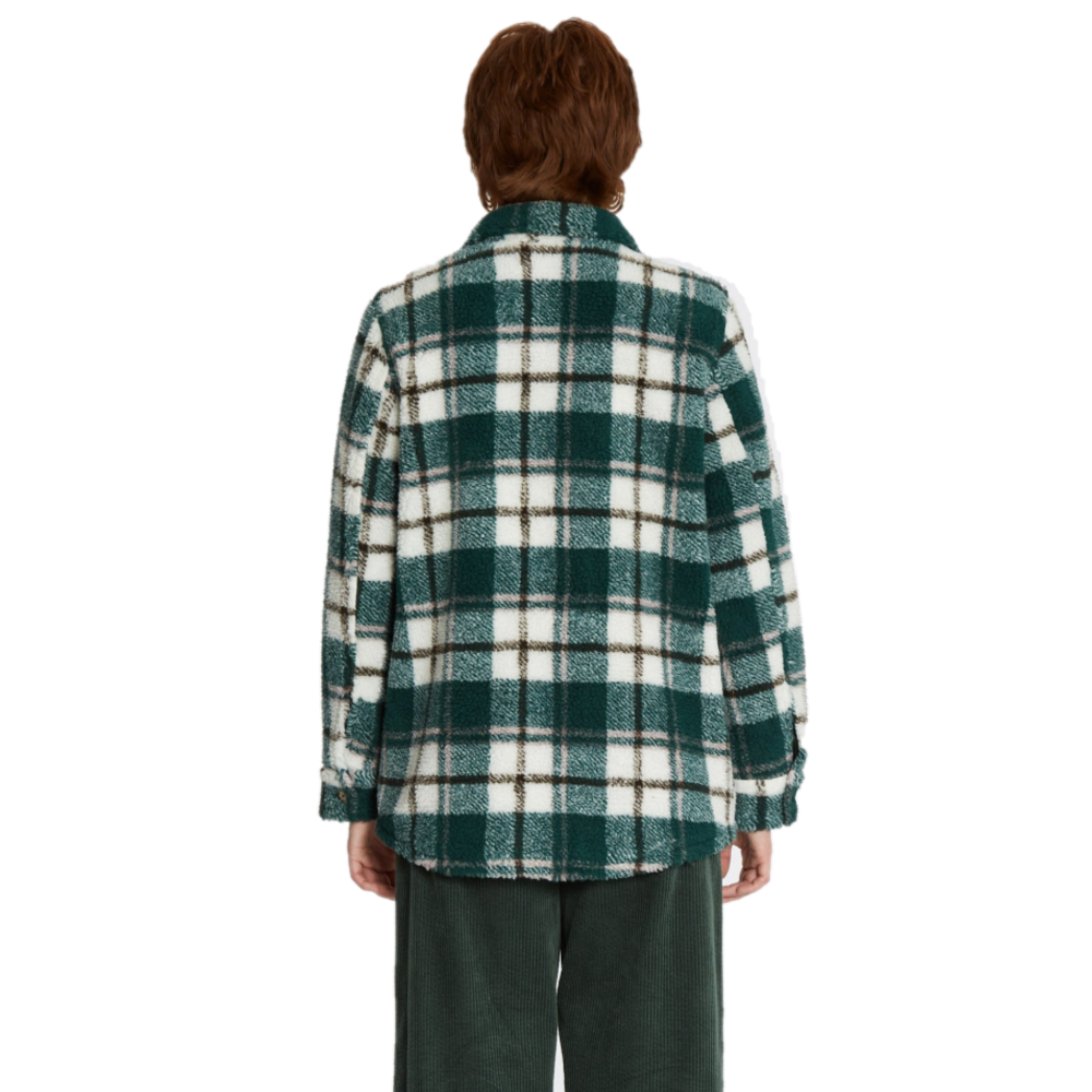Silent Sherpa Jacket - Womens