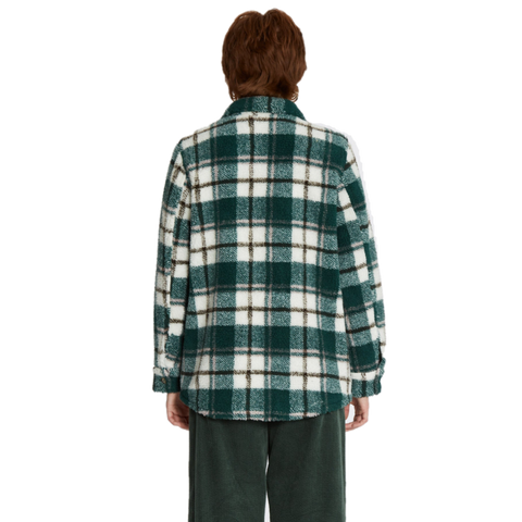 Silent Sherpa Jacket - Womens