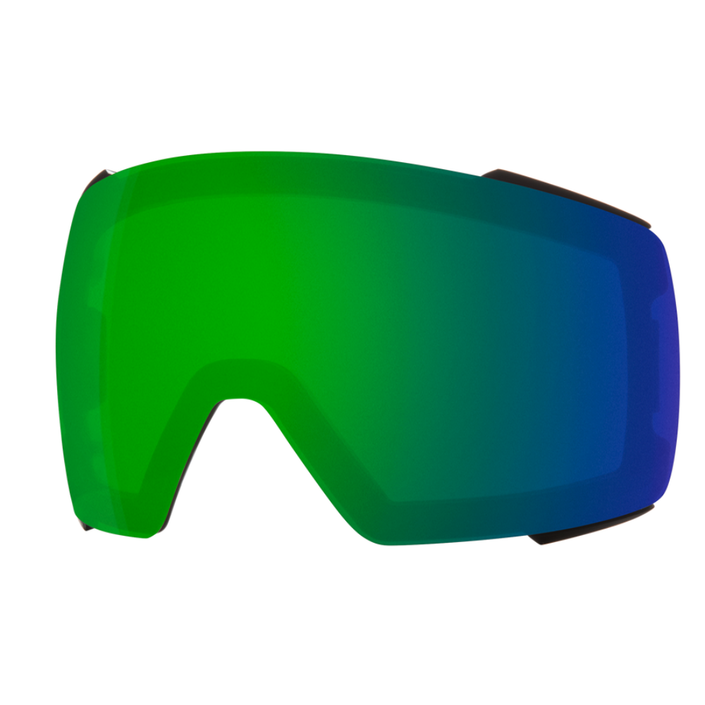 Smith I/O Mag Replacement Lens sun green mirror