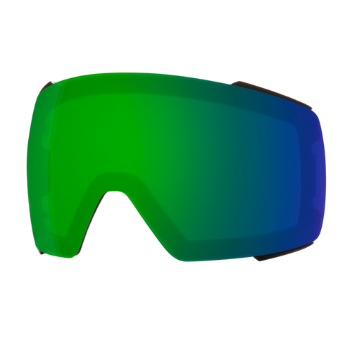 Smith I/O Mag Replacement Lens sun green mirror