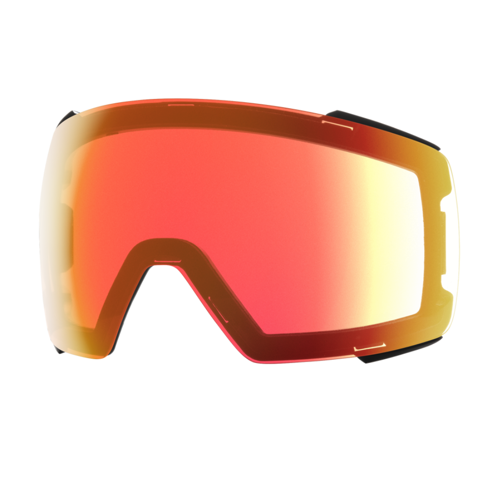 Smith I/O Mag Replacement Lens red mirror