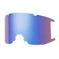 Storm blue sensor replacement lens for Smith Squad goggles