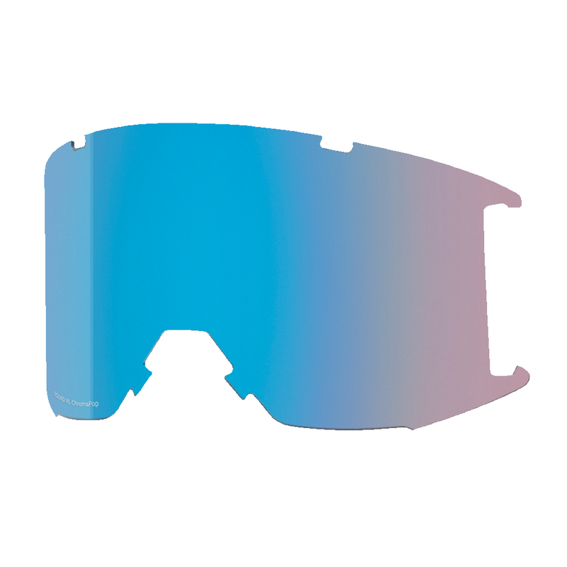 Storm rose flash replacement lens for Smith Squad goggles