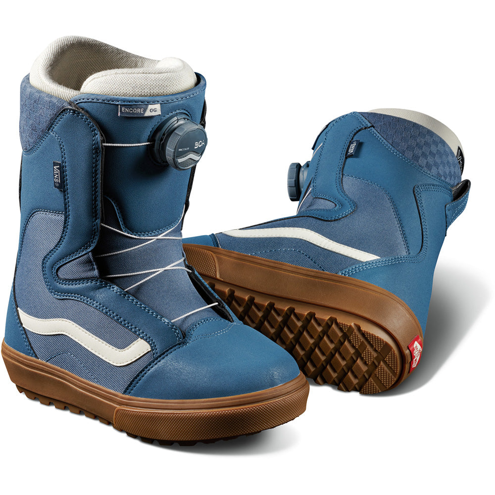 Vans Encore OG Snowboard Boots Womens Rhythm Snowsports