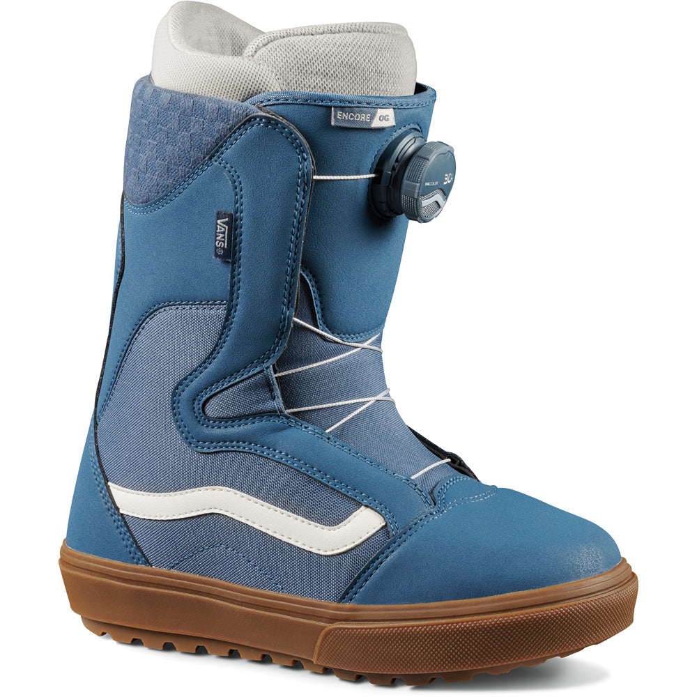 Vans Encore OG Snowboard Boots Womens Rhythm Snowsports