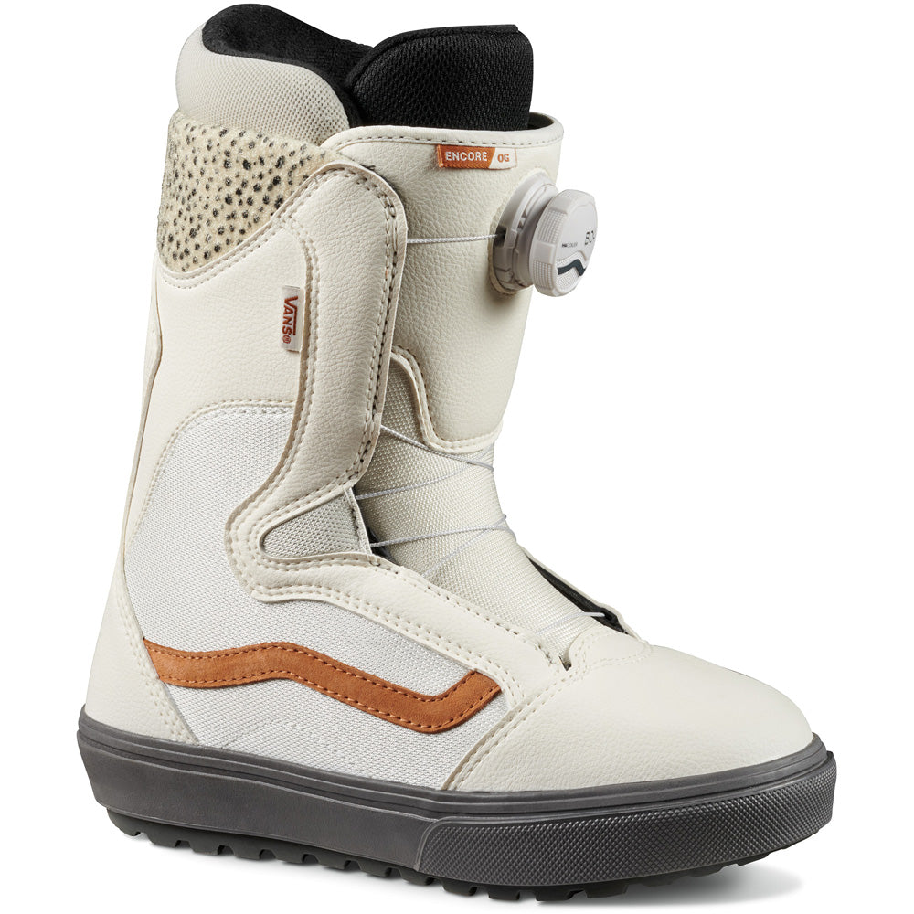 Vans Encore OG Snowboard Boots Womens Rhythm