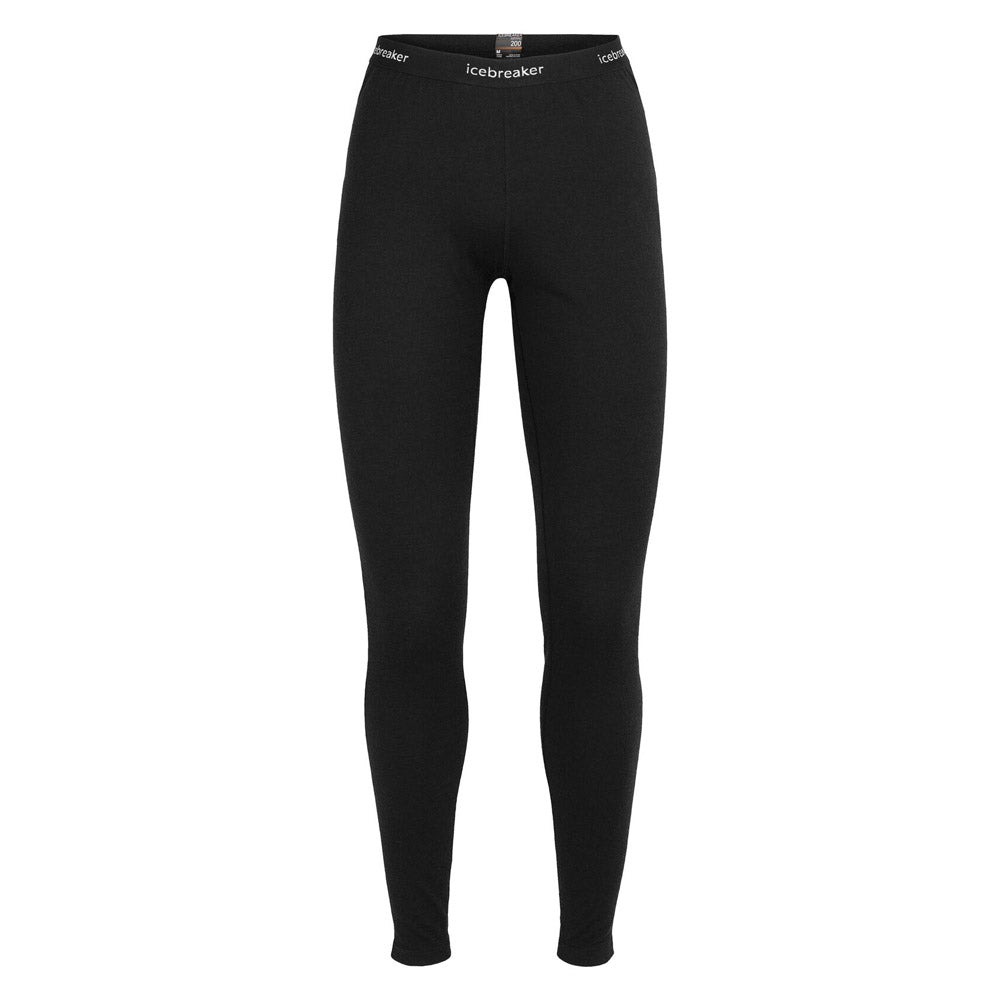 200 Oasis Merino Legging - Womens