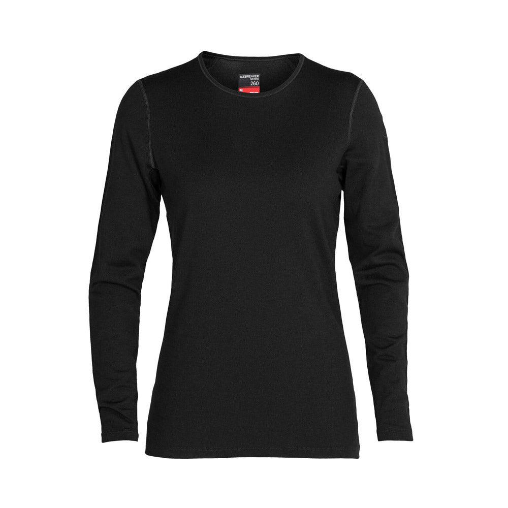260 Tech LS Crew - Womens
