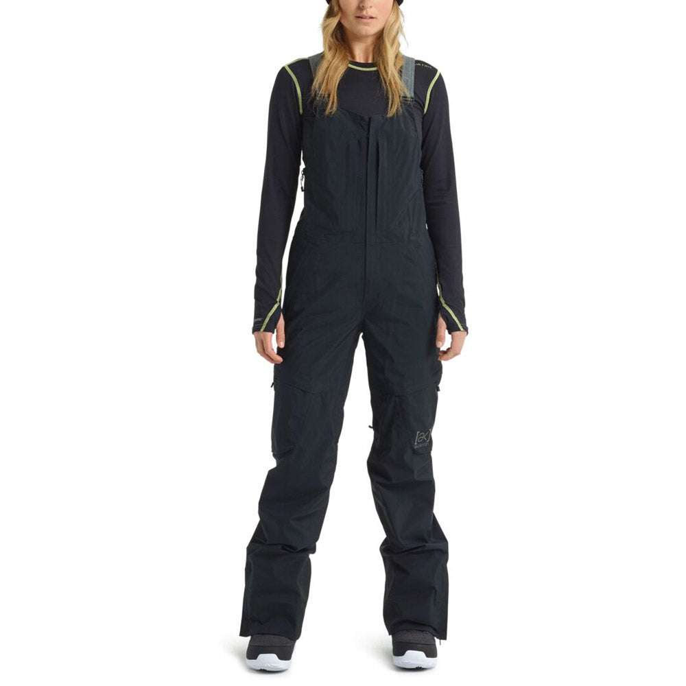 Burton AK Kimmy Gore-Tex 2L Tall Bib Snowboard Pants Womens