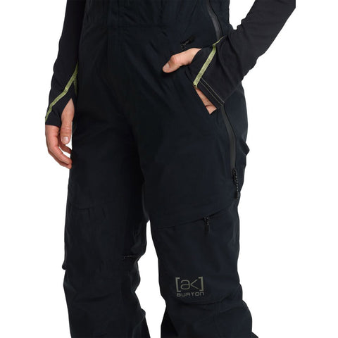 Burton Ak Gore Kimmy 2L Bib Tall Snowboard Pant