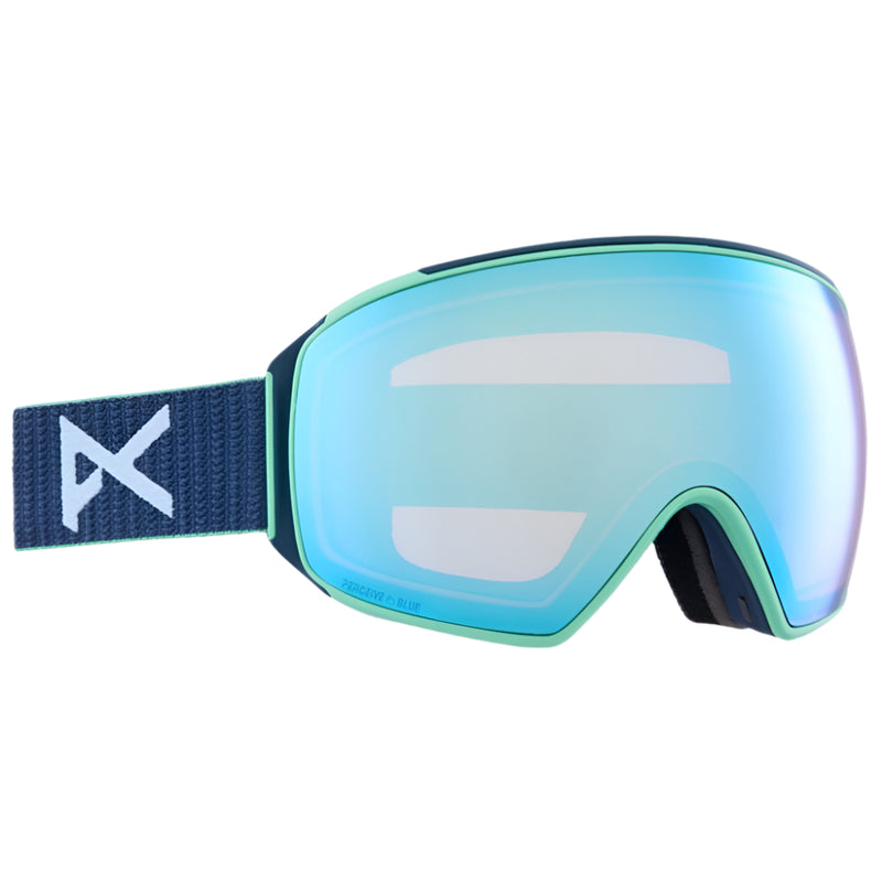 Anon M4 Toric Goggle with Perceive Blue lens