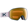 Anon M4 Toric Goggle in white \ with Perceive lens